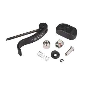 Micro Deluxe Spare Parts: Folding Quick Release - Black