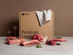 Christmas Gift Boxes: Middlehurst Station Traditional Gift Box