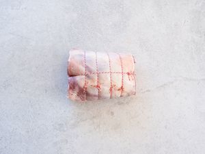 Lamb Cuts: Lamb Shoulder Rolled