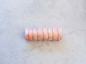 Lamb Cuts: Lamb Noisette