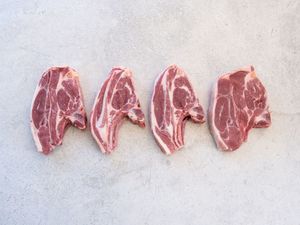 Lamb Shoulder Chops
