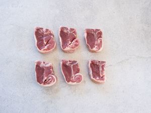 Lamb Loin Chops