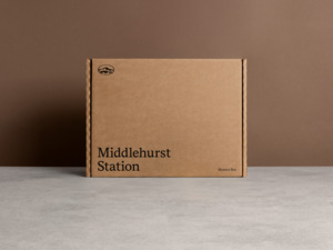 Middlehurst Station Lamb Day Box