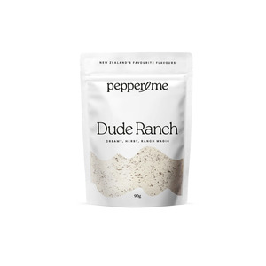 Pepper & Me 'Dude Ranch' 90g