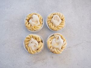 Middlehurst Station Angus Beef Steak & Cheese Pie