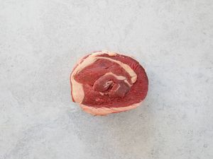 Beef Individual Cuts: Angus Beef Rolled Rib Roast