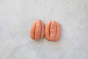 Beef Individual Cuts: Angus Beef Sausages