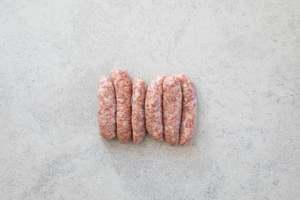 Sausages: Free Farmed Pork and Fennel Sausages