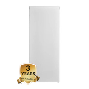 Upright Freezer Fridge: Midea 237L Upright Fridge White | 3 Years Warranty | MDRU327FGF01AP