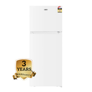 Top Mount Freezers: Imprasio 415L Top Mount Fridge Freezer | 3 Years Warranty | IMTMF415