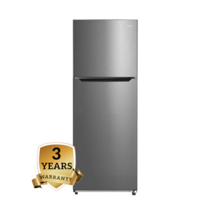 Top Mount Freezers: Midea 320L Top Mount Fridge Freezer | 3 Years Warranty | MDRT437MTF02AP