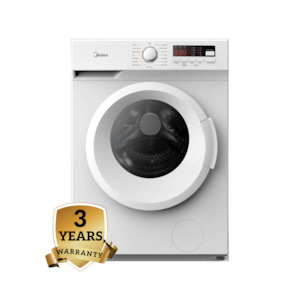 MIDEA 7KG WASH/4KG DRYER CROWN-SERIES FRONT LOAD COMBO | 3 Years Warranty |