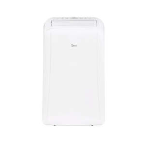 Air Treatment Appliances: Midea Portable Air Conditioner With WiFi 3.25kw Cooling & 2.81kw Warming MPPD33H