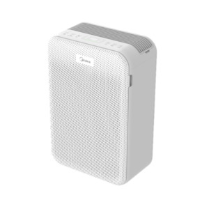 Air Treatment Appliances: Midea Air Purifier With 5-layer HEPA Filter KJ350G-S1