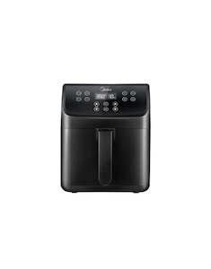 Small Kitchen Appliances: Midea 5.5L Air Fryer Digital MF-CN55A2