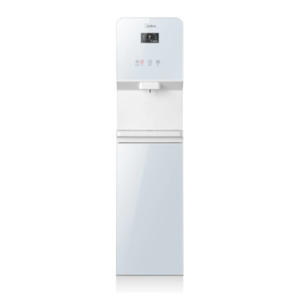 Small Kitchen Appliances: Midea Floor Standing Water Purifier | Hot, Warm & Cold Water | 3 years warranty | JL1850S-RO