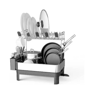 Small Kitchen Appliances: Dish Rack - A1908S-2