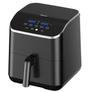 Small Kitchen Appliances: Midea 4.7L Air Fryer MF-CN55D2
