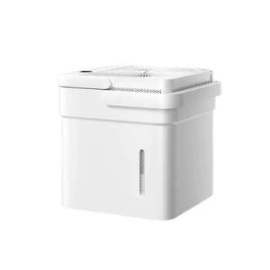 Dehumidifier: Midea Cube Dehumidifier with Smart Wi-Fi 20L/Day and 12L Water Tank MDDM20
