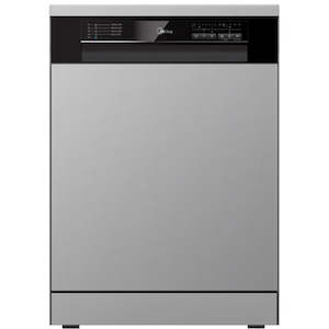 Midea14 Place Setting Dishwasher | 3 Years Warranty | Stainless Steel |  WIFI Co&hellip;