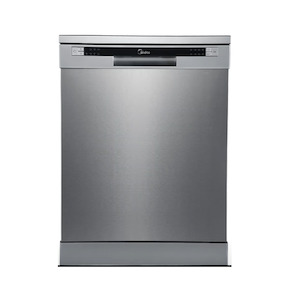 Dishwasher: Midea 12 Place Setting Dishwasher | 3 Years Warranty | JHDW122FS