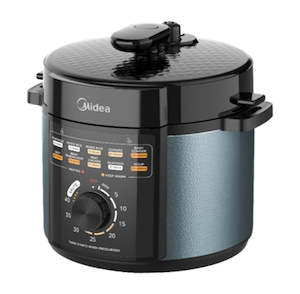 Small Kitchen Appliances: Midea 5L Pressure Cooker