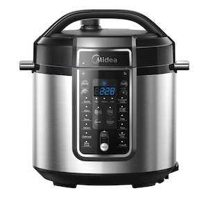 Small Kitchen Appliances: Midea 5.7L Pressure Cooker