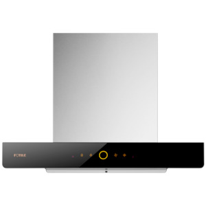 Rangehood: Fotile 90cm AIS Technology T-shape Rangehood Without Decoration Cover 1180³/h EMG9008