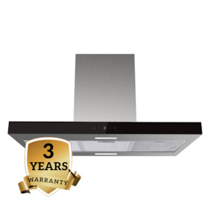 Rangehood: Midea 90cm T-Shape Island Rangehood | 3 Years Warranty | 90M83