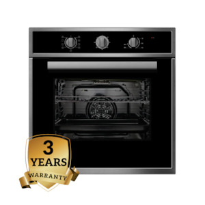 Oven: Midea 9 Functions Oven | 3 Years Warranty | 65M90M1