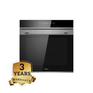 Oven: Midea 14 Functions Oven | Pyro function | 3 Years Warranty | 7NP30T0