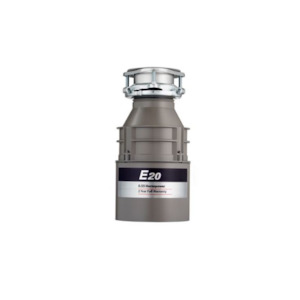 Kitchen: Zoom    Emerson Model 20 Waste Disposal  with basic installation