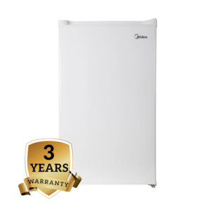 Bar Fridges: Midea 92L Bar Freezer | 3 Years Warranty | MDRD130FGF01AP
