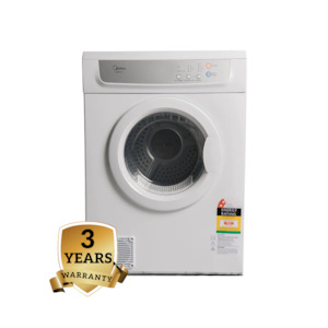 Dryer: Midea 7KG Vented Dryer DMDV70