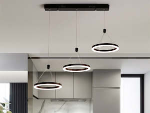 Halo 1.1M LED Pendant Light