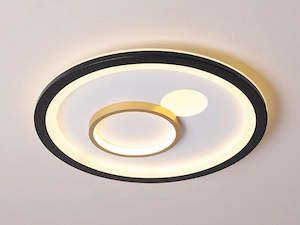 Lighting: Halo LED Ceiling Light 50cm