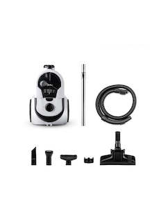 Vacuum Cleaner: Midea Bagless Vacuum Cleaner MBC1860WB