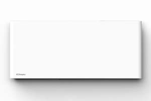 Panel Heater: 2400W Forta Panel Heater (Compact)