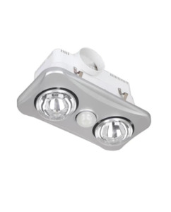 Hot Item: Bathroom Heater 3 in 1 (2 lamps)