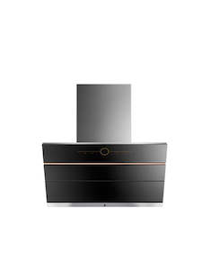 Side Suction: Fotile 90cm Convertible Air Inlet Smoke Control Technology Side-suction Rangehood 1400 m³/h JQG9009T