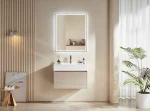 Wall Hung Vanity: Aurora - 750mm Wall Hung Vanity - DH750