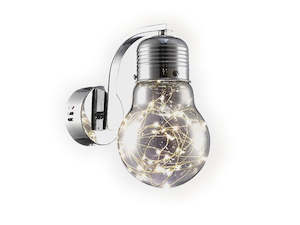 Firework Lighting: Firework LED Wall Light