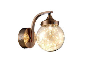 Firework LED Wall Light