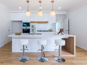 Firework Lighting: Firework Amber LED Pendant Light 30cm