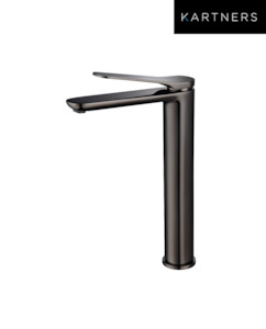 Chloe: Chloe High Basin Mixer - Gun Metal