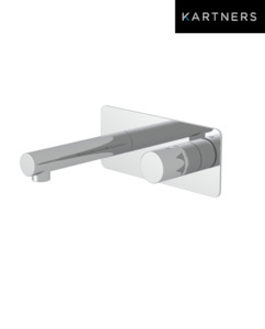 Nora: Nora Concealed Basin Mixer - Chrome