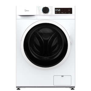 Midea 8KG Wash/5KG Dryer Front Load Combo Two In One