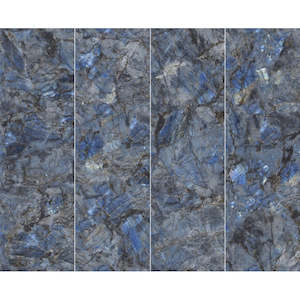 All: Polished Sintered Stone Tile | Azura Obscura | 900×1800mm