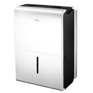Dehumidifier: Midea 30L/Day Smart Dehumidifier Low Noise
