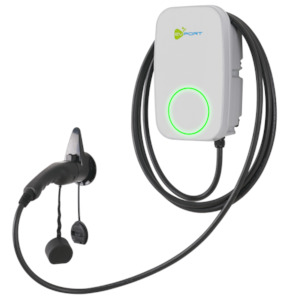 Installation + EVPORT Smart Home EV Charging Stations EV Charger AC 7.4kW Smart &hellip;